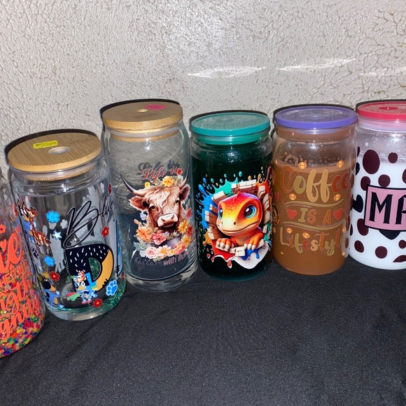 Homemade cups - Picture 6 of 16